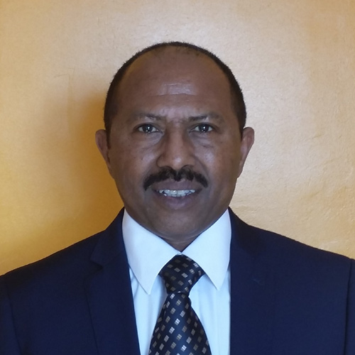Dr Berhanu Kassayie